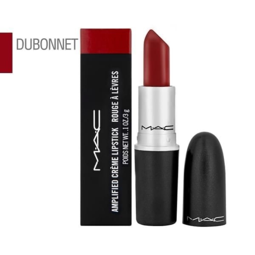 NWT MAC creme lipstick DUBONNET - Picture 1 of 5